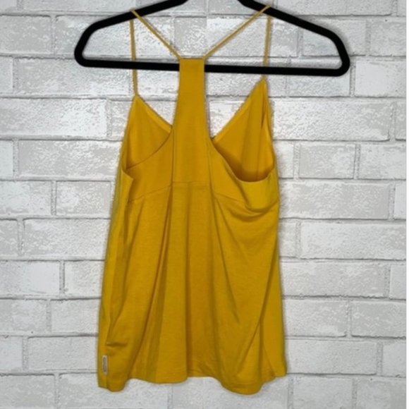Scotch & Soda Mix Media Racerback Tank Top - Picture 6 of 10